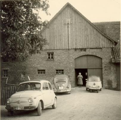 In den 1960 iger Jahren, Pächter Paul Ende