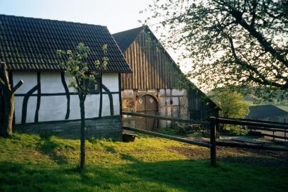 Leibzucht, ehemals Bebermeier, Volksen Nr.5