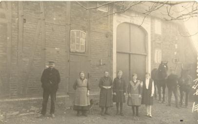 ca.1930, Vorbesitzer: Wolter, Bebermeier