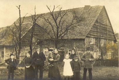 Früher Tünnermann, Huholl
